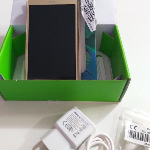 celular moto 5 super novo, funcionando perfeitamente