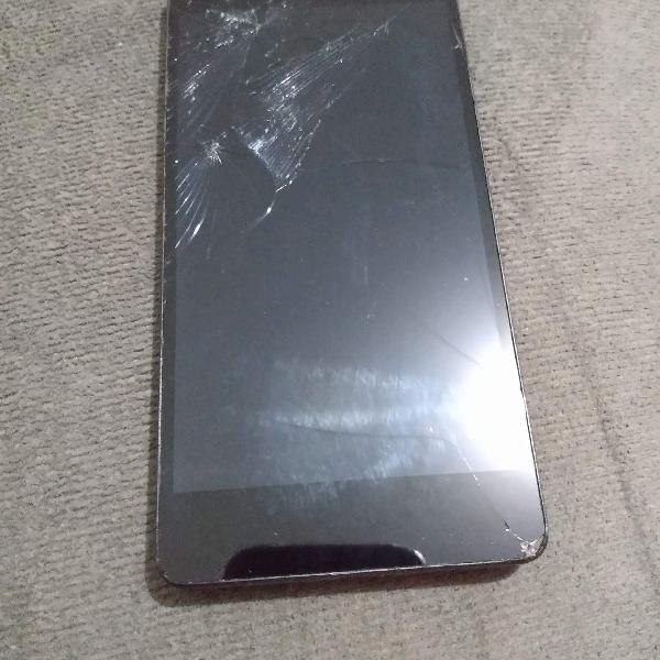 celular smartphone sony xperia e5