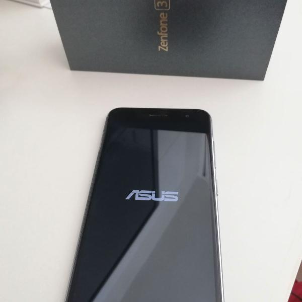 celular zenfone 3 preto