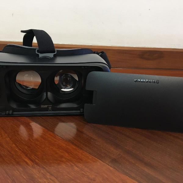 culos Gear VR de realidade virtual original Samsung.