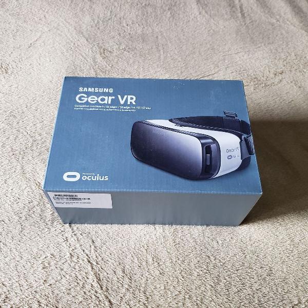 culos Samsung Gear VR - Realidade Virtual Original