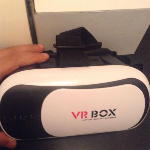 culos VR BOX de realidade virtual