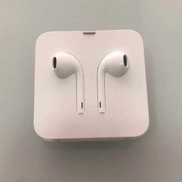 earpods / fone para iphone com conector lightning