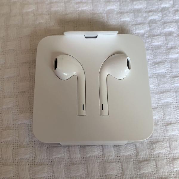 fone apple lacrado