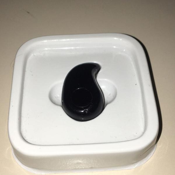 fone de ouvido bluetooth (unilateral)