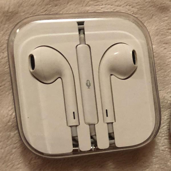 fone de ouvido do iphone 6 (original)