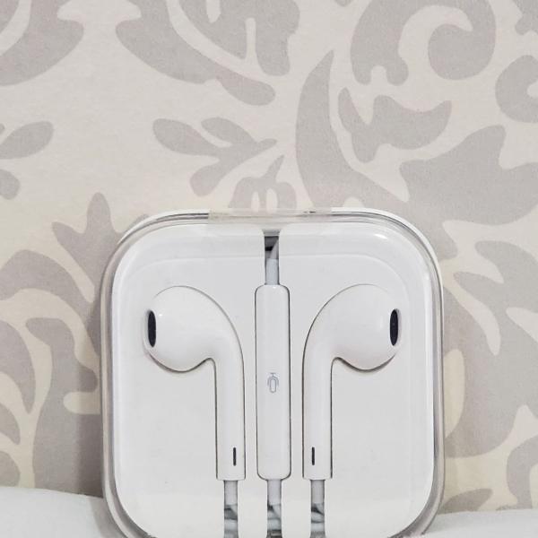 fone earpods apple iphone original