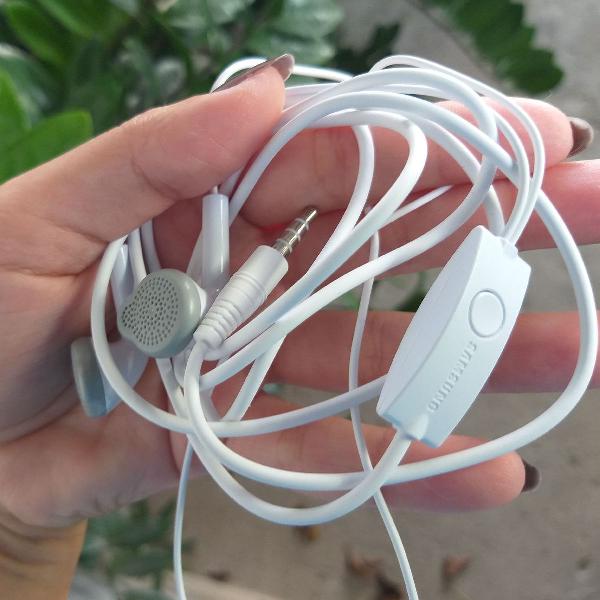 fone original samsung