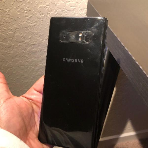 galáxy note 8 seminovo