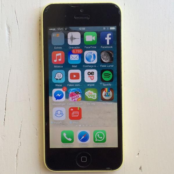 iPhone 5c 16gb