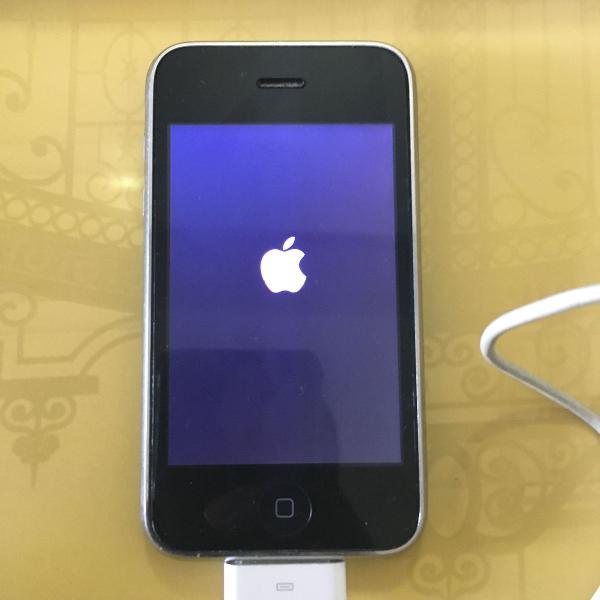 iphone 3gs relíquia