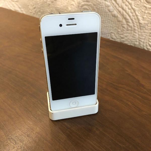 iphone 4 branco apple desbloqueado