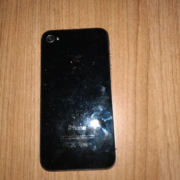 iphone 4 conservado