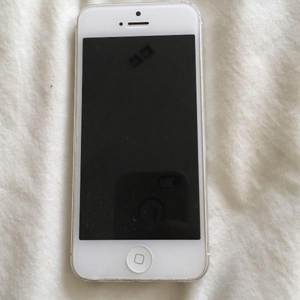 iphone 5 - não funciona