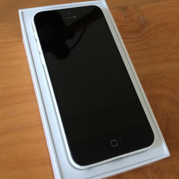 iphone 5c 32gb branco