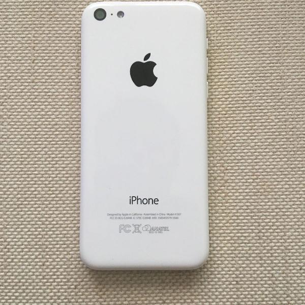 iphone 5c branco