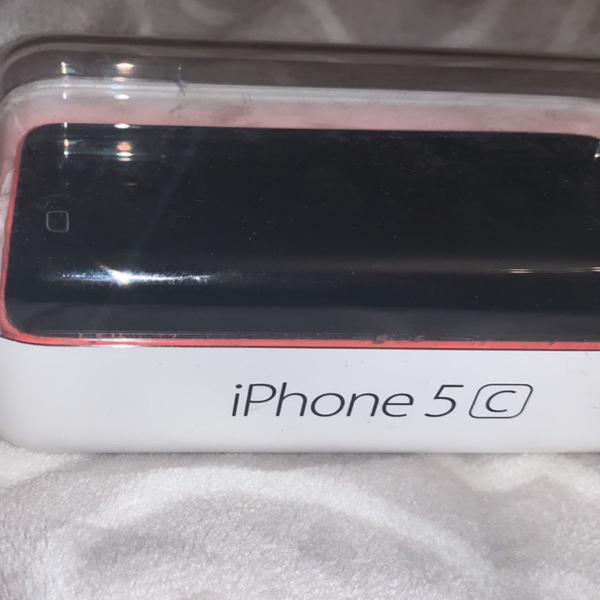iphone 5c rosa 16gb não liga
