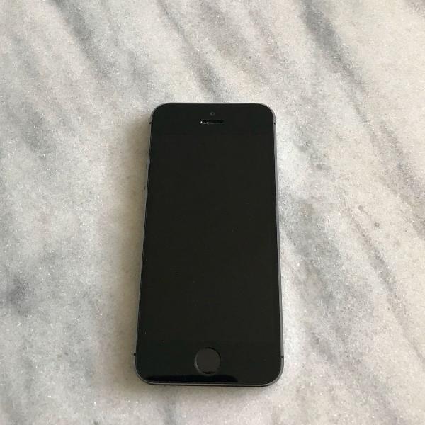 iphone 5s 16 gb cinza espacial 16gb
