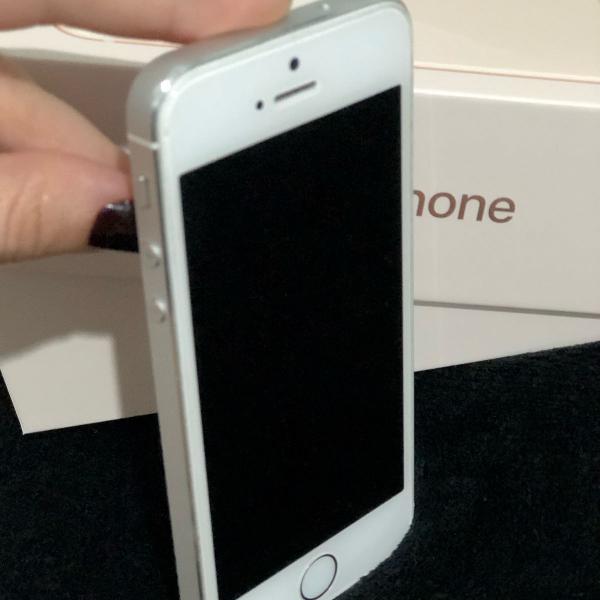 iphone 5s 32 gb cinza espacial