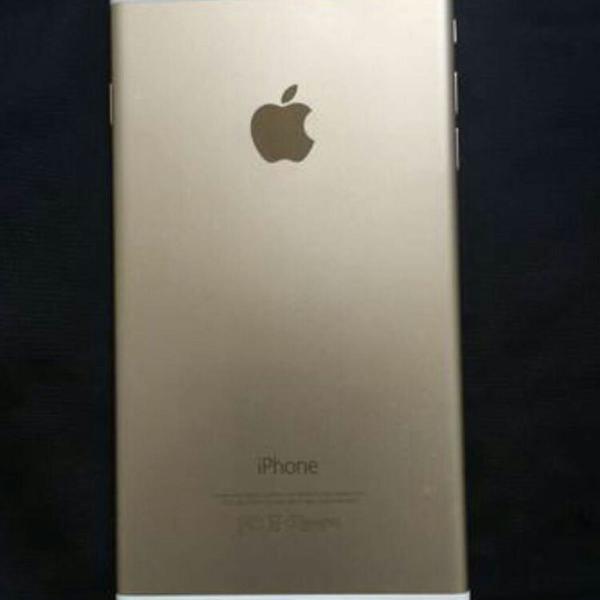 iphone 6 plus dourado