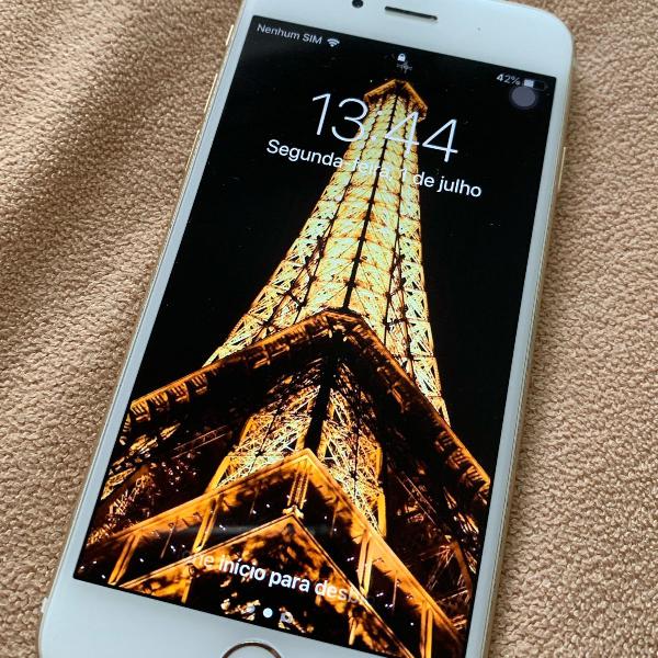iphone 6s dourado