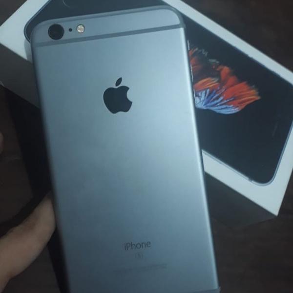 iphone 6s plus novo troquei aparelho na apple com garantia