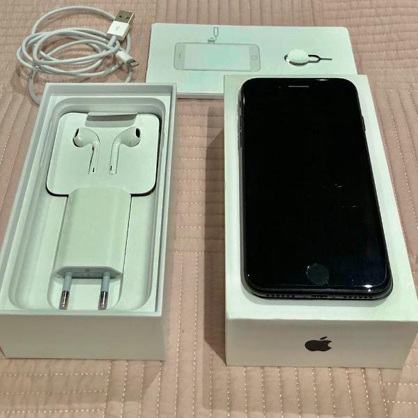 iphone 7 preto