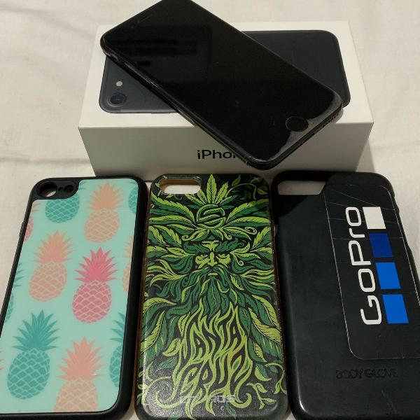 iphone 7 semi novo