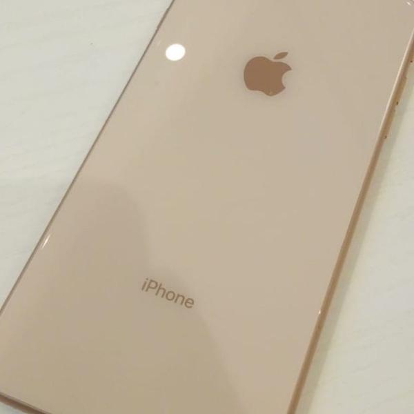 iphone 8 plus 256g gold