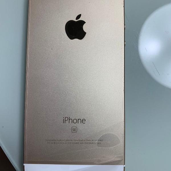 iphone se 32bg nunca usado