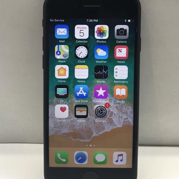 iphone7 preto 128gb