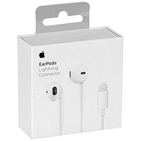 kit 1*fone 1* cabo iphone 7/8/x/10 original