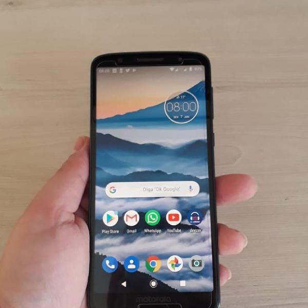 moto g6 na garantia
