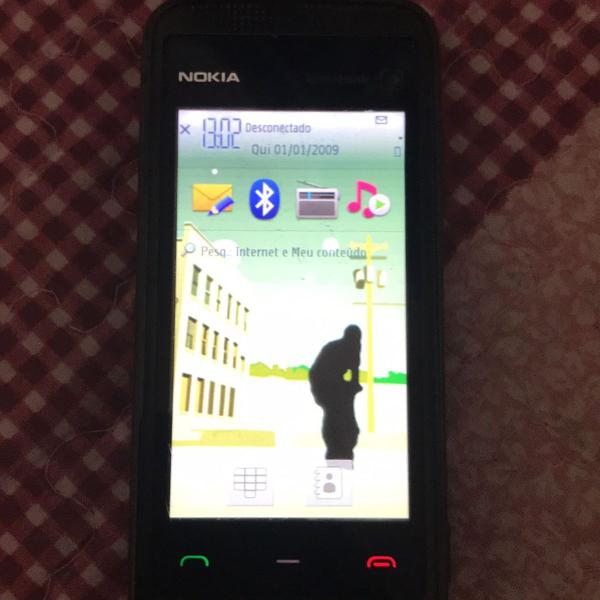 nokia 5530