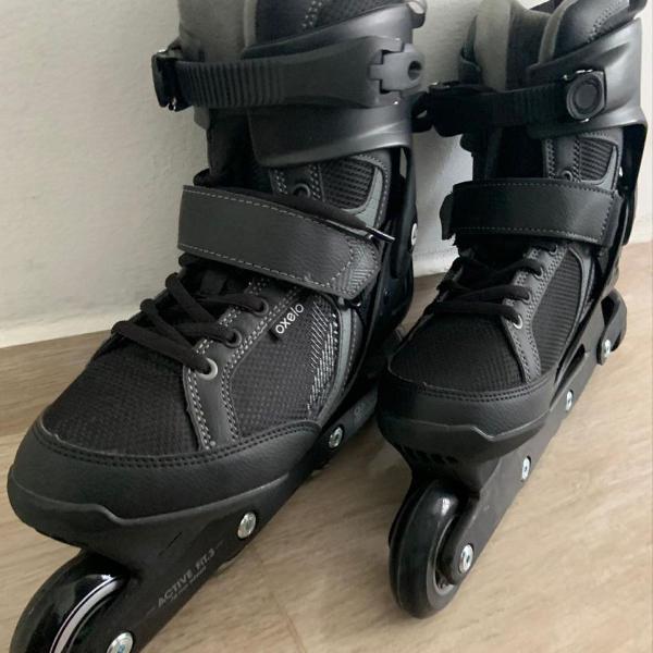 patins oxelo active fit 3