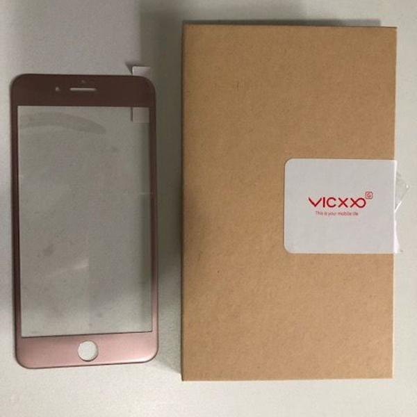 película gel e vidro para iphone importada!