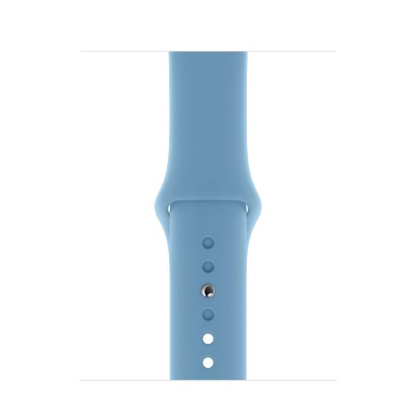 pulseira para apple watch azul-centáurea
