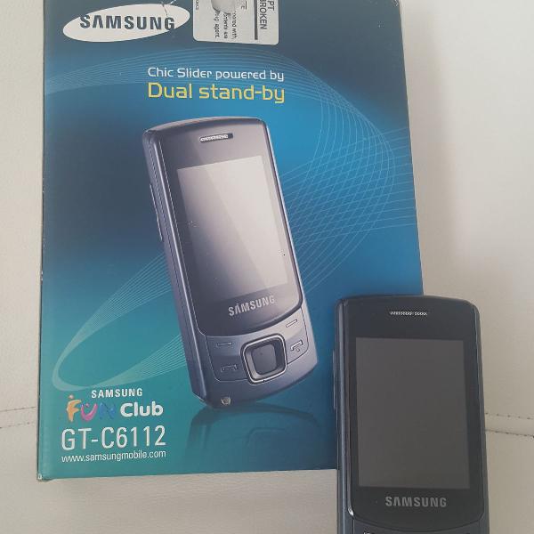 samsung gt-c6112