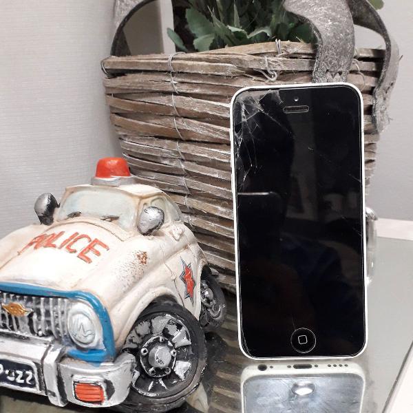 smartphone apple iphone 5c 16gb bco