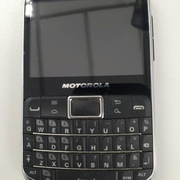 smartphone celular motorola defy pro