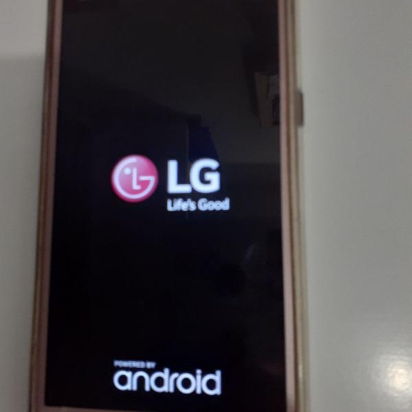 smartphone lg xscreen, celular show!