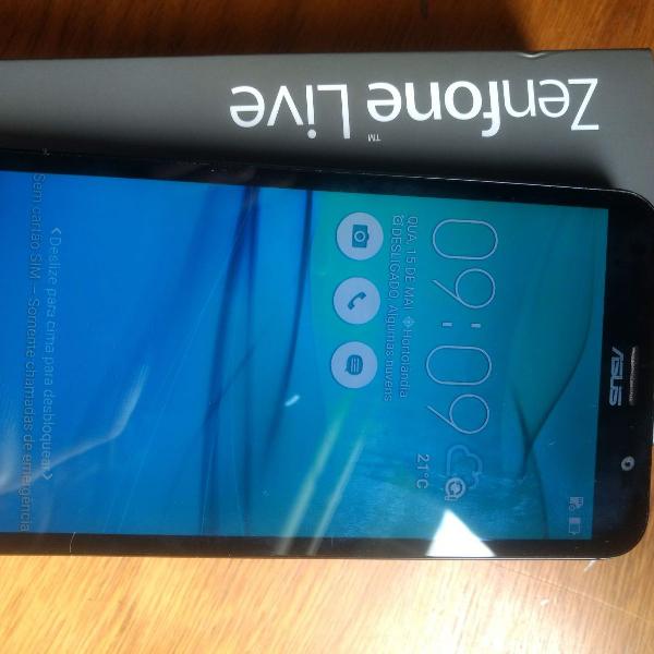 smatphone asus zenfone live 5'