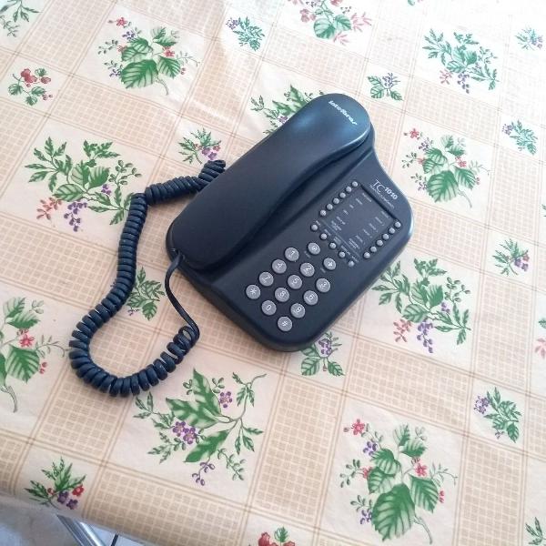 telefone com fio intelbras