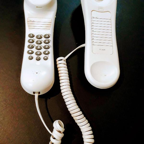 telefone semp com fio