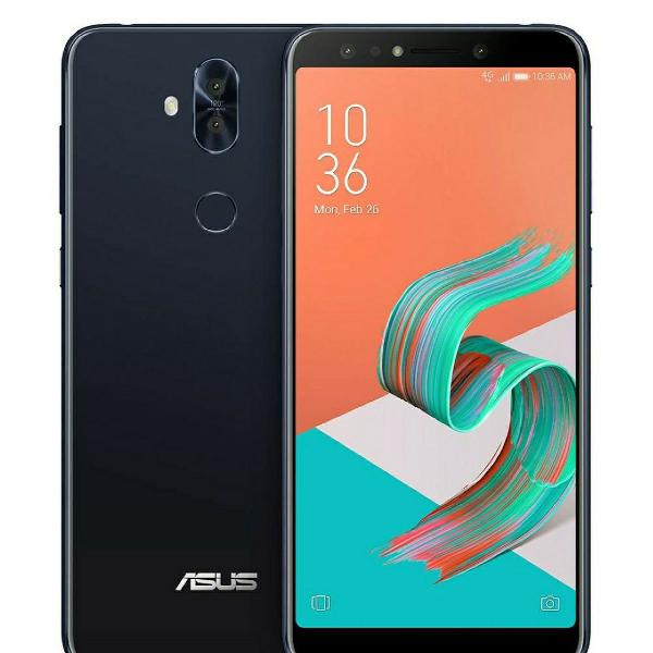 zenfone 5 selfie pro 64gb - preto