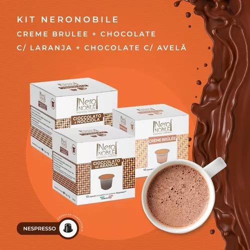 30capsulas Nero Nobile Compativeis Nespresso