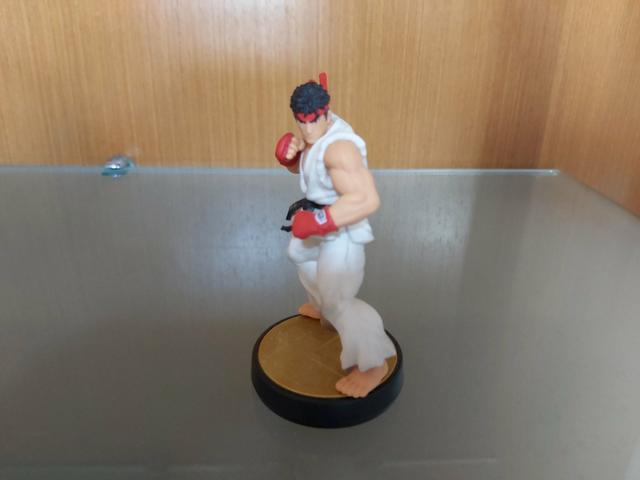 Amiibo Ryu