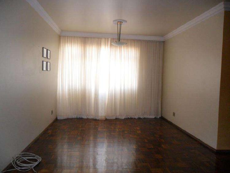 Apartamento, Jardim América, 3 Quartos, 1 Vaga, 1 Suíte