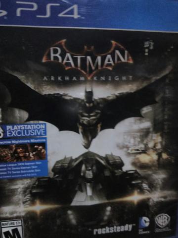 Batman Arkham Knight