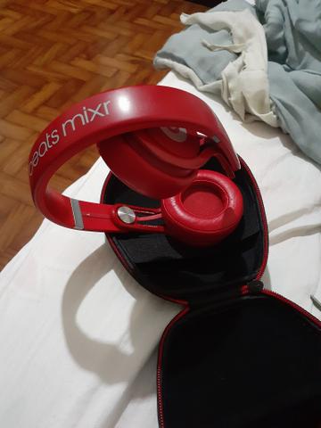 Beats by Dr. Dre Mixr David Guetta Edition - Red (ler a